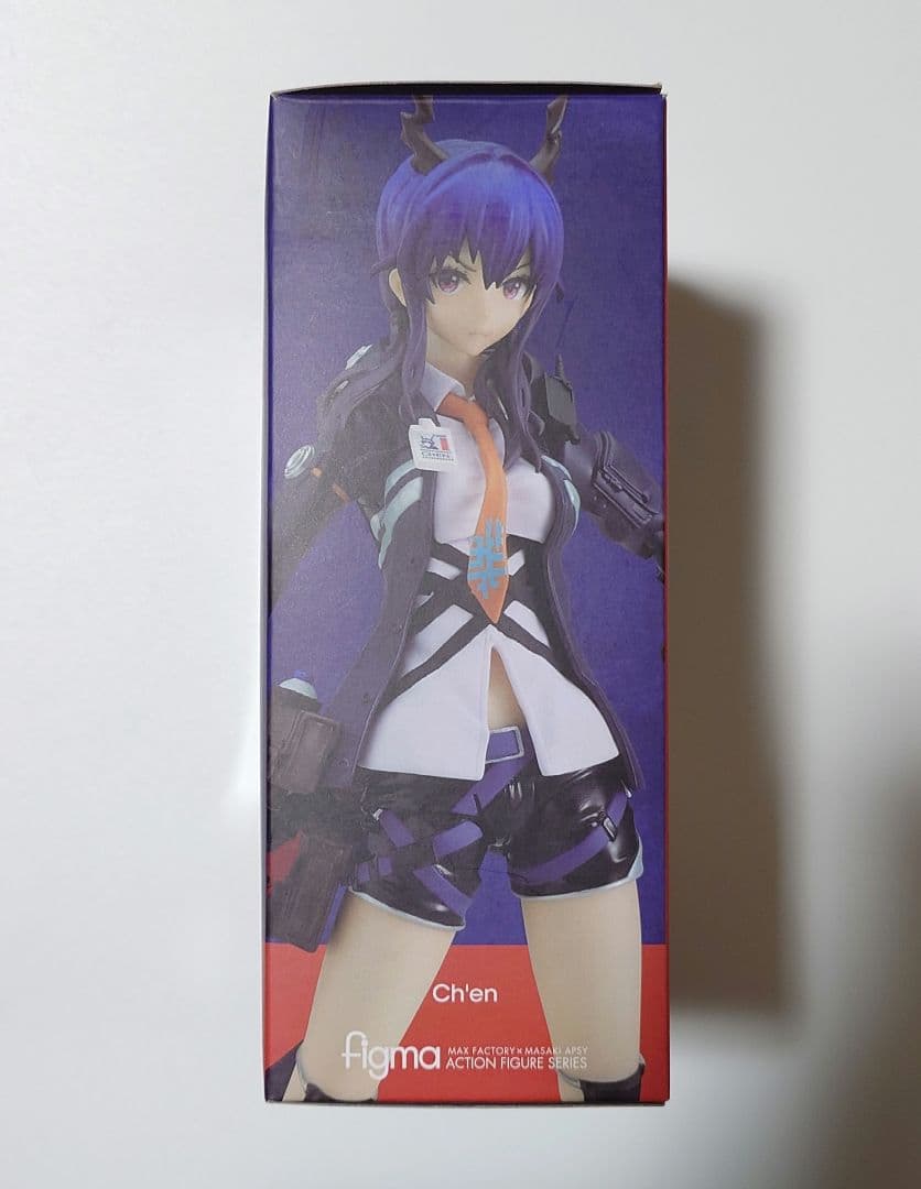 figma チェン アークナイツ