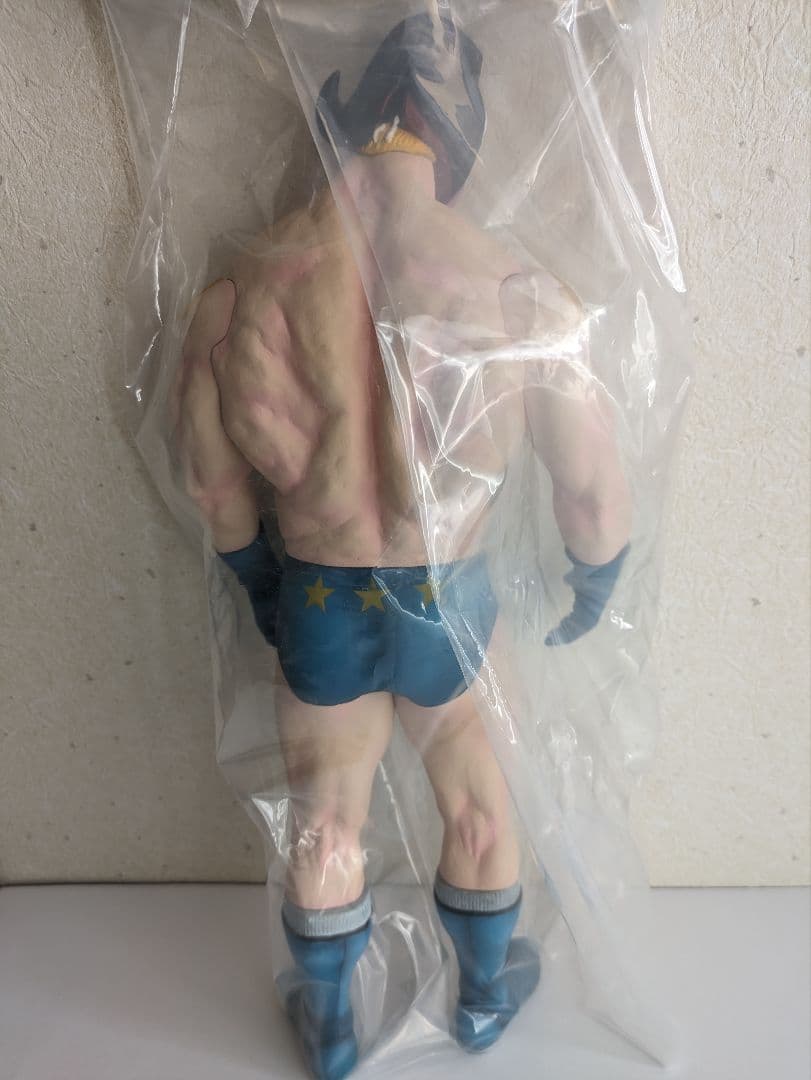 テリーマン 40cm 二代目グレートVer. 特別カラー キン肉マン ccp