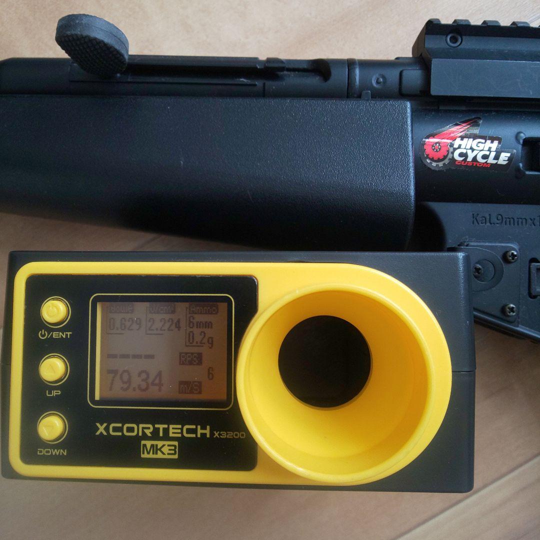 東京マルイ ハイサイクル電動ガン MP5 エアガン サバゲー