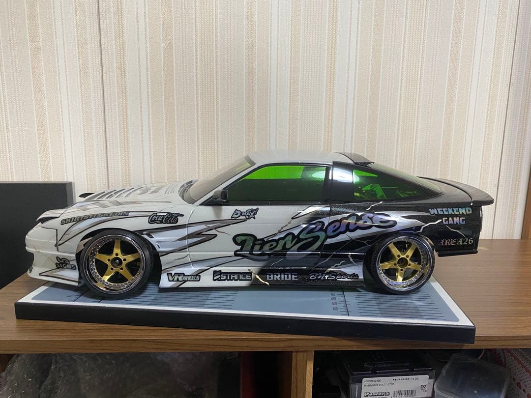 アデクション　D-MAX 180sx 週末限定価格‼️