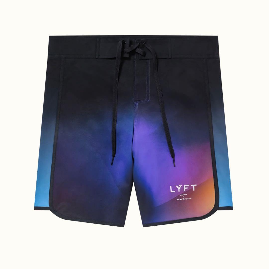 LYFT リフト サーフパンツ カネキン着用モデル Sサイズ