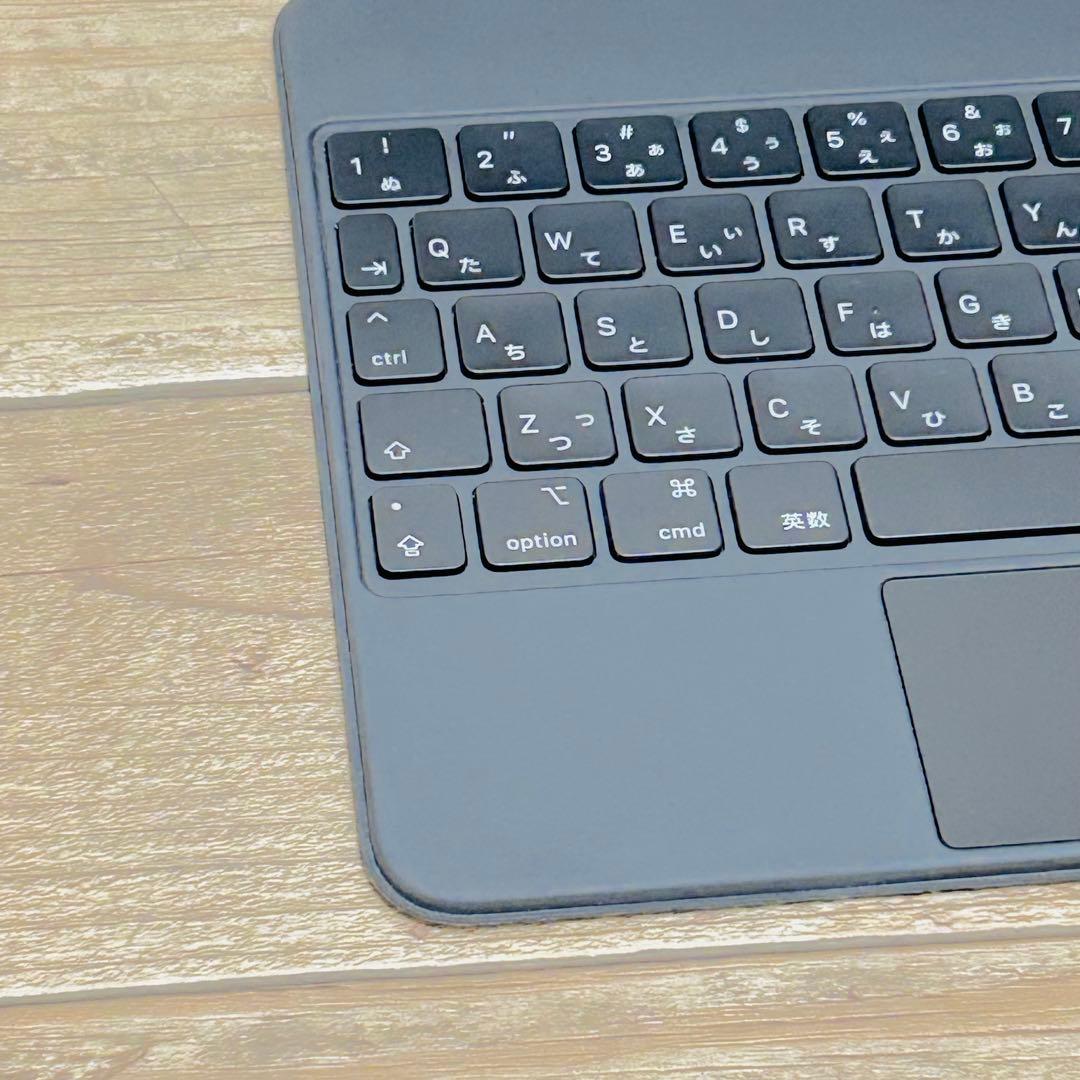 ②Apple 純正 Magic Keyboard 11インチ用 日本語