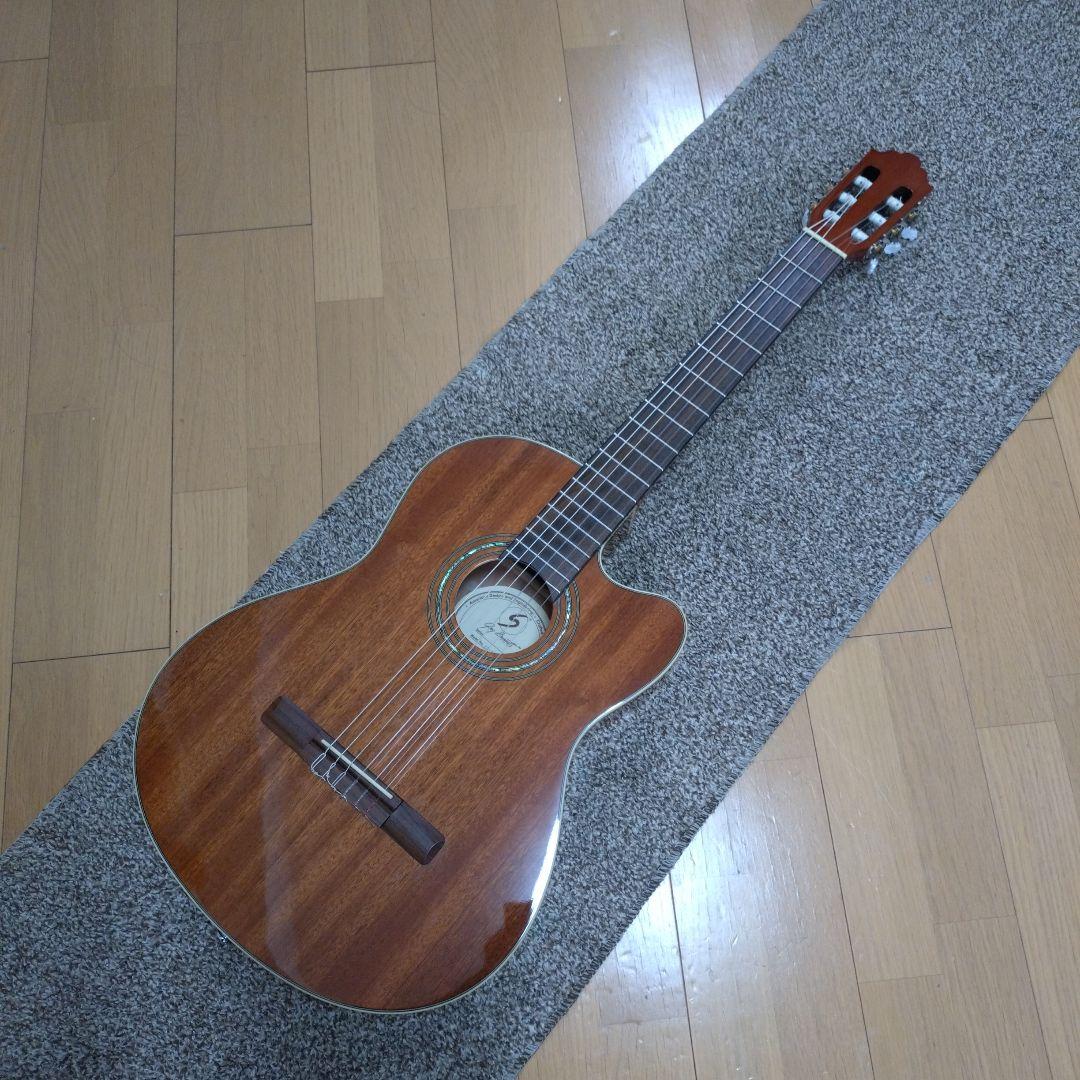 Greg bennett エレガット CT-1CE