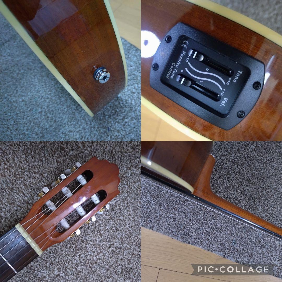 Greg bennett エレガット CT-1CE