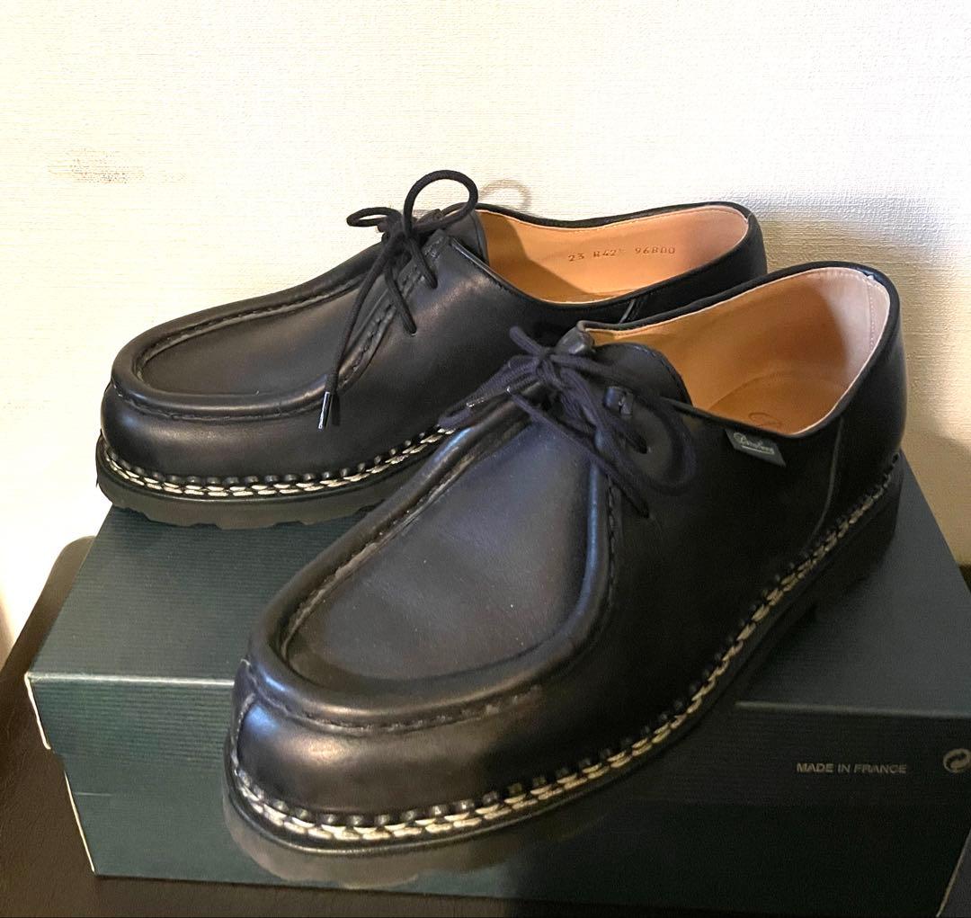 Paraboot Micheal ブラック サイズ42.5