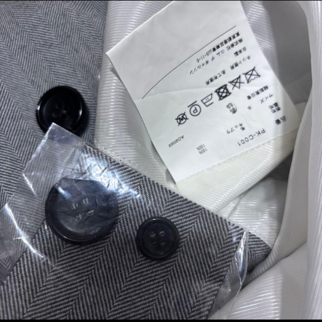 2022年コムデギャルソンオムプリュス　ポンチョコート