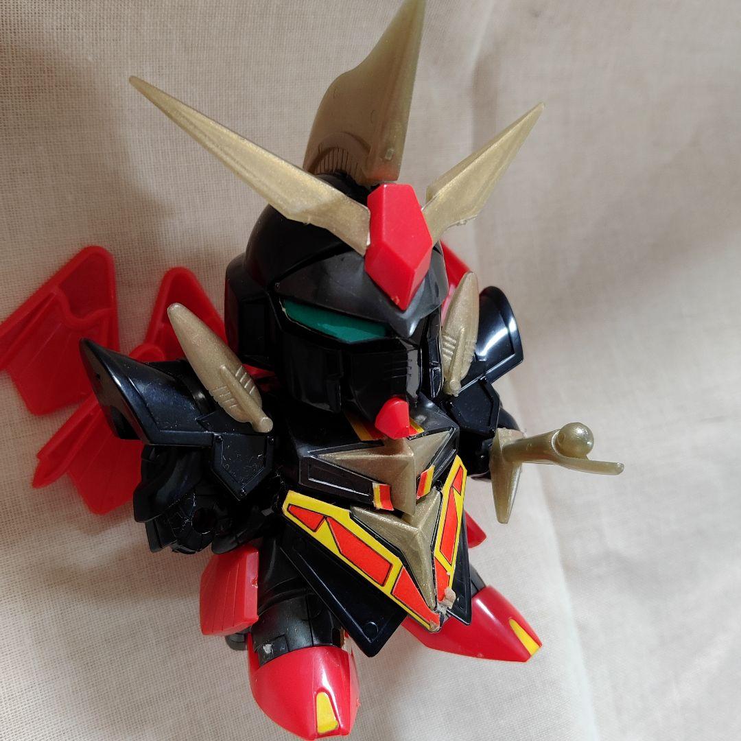 元祖SDガンダム　アルガスシャドウ