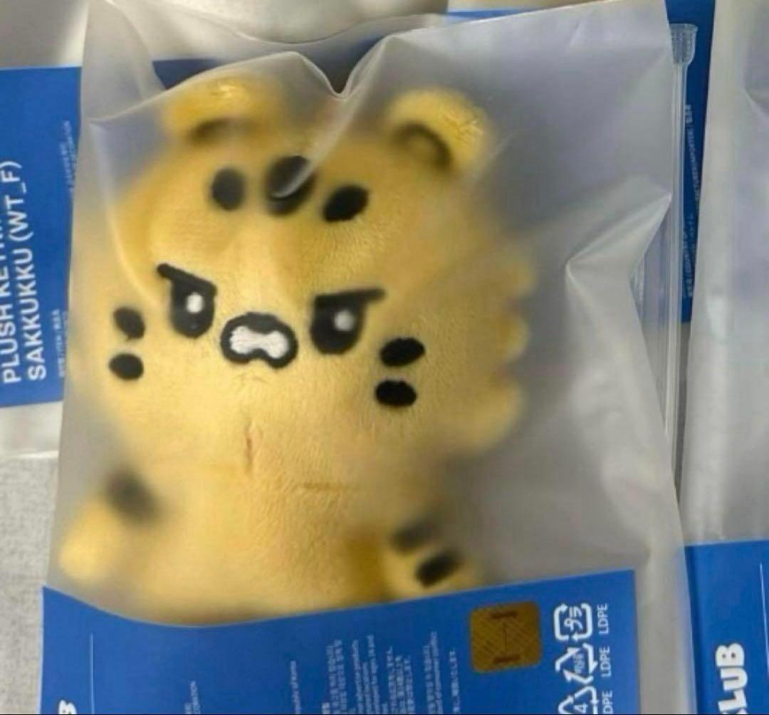 ルセラフィム チェウォン HOT ポップアップ 限定 キーホルダー