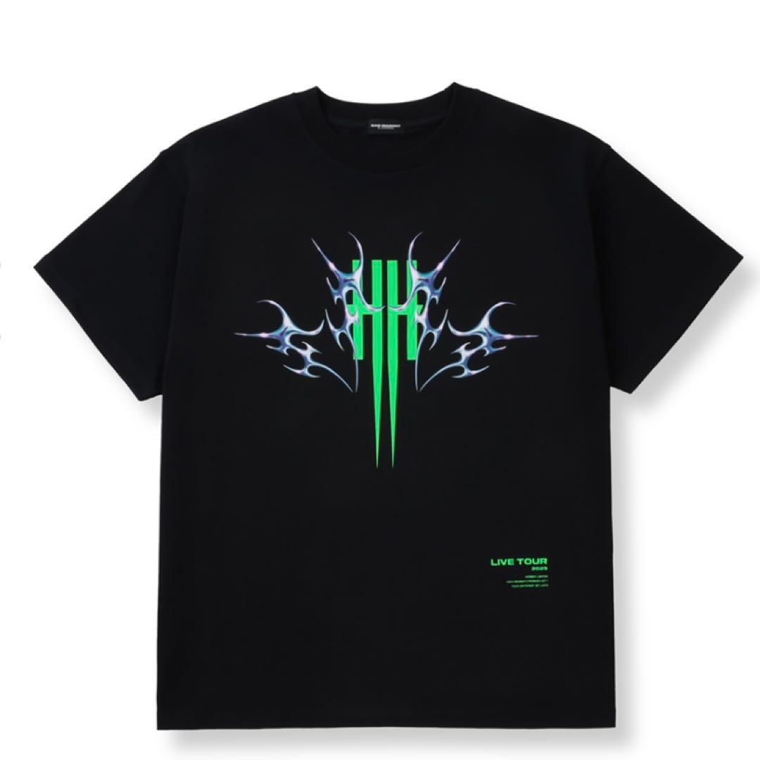 ⭐︎the GazettE 異演8/25限定Tシャツ