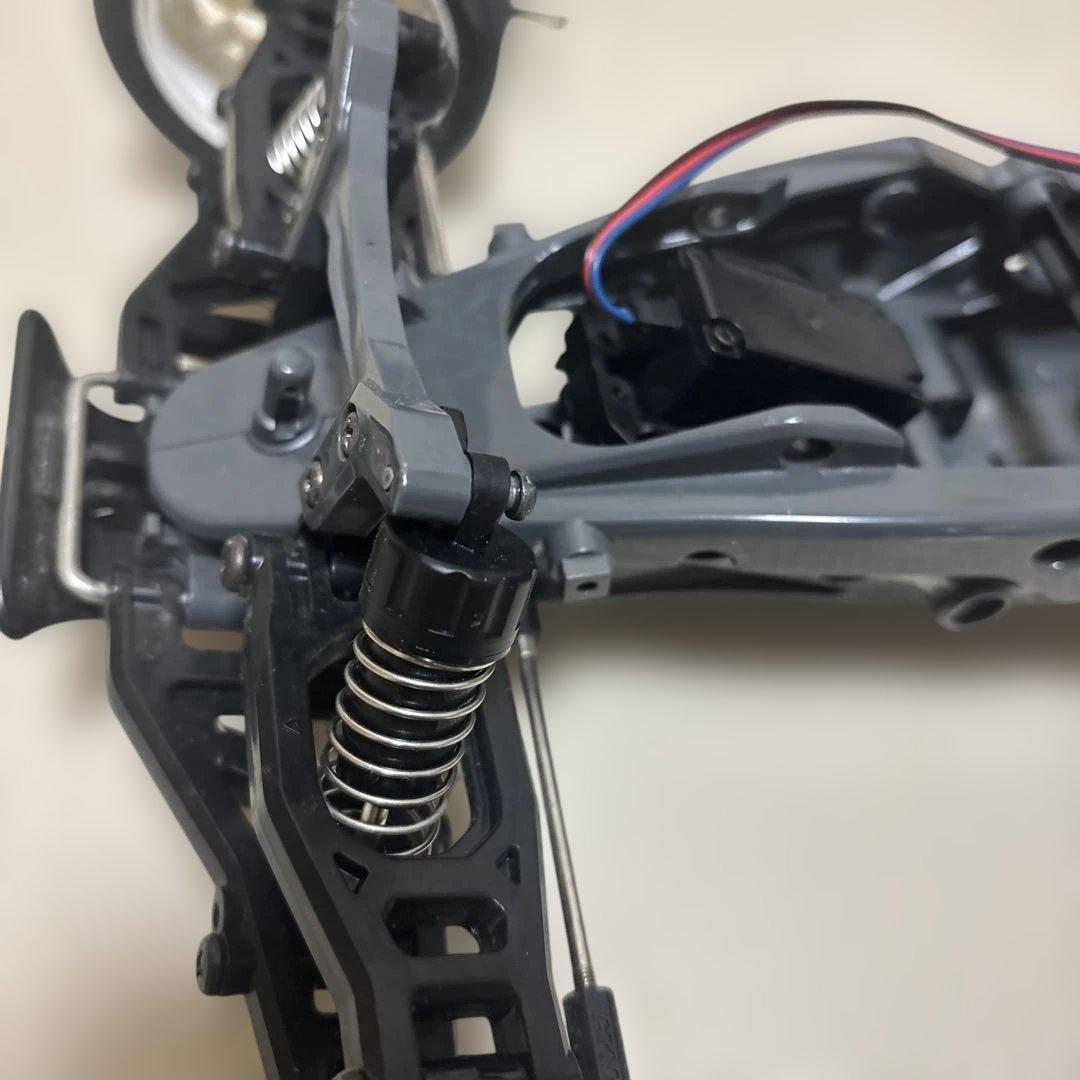 TAMIYA/タミヤ　1/10 RC ネオ マイティフロッグ （DT-03)