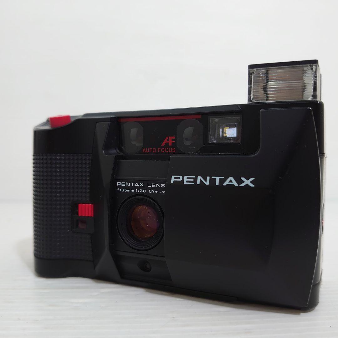 動作ok　PENTAX　PC35AF-M date
