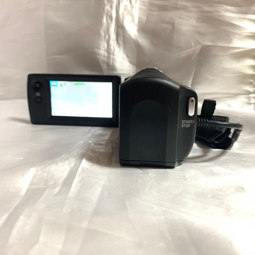 【ジャンク】SONY ビデオカメラHDR-CX470