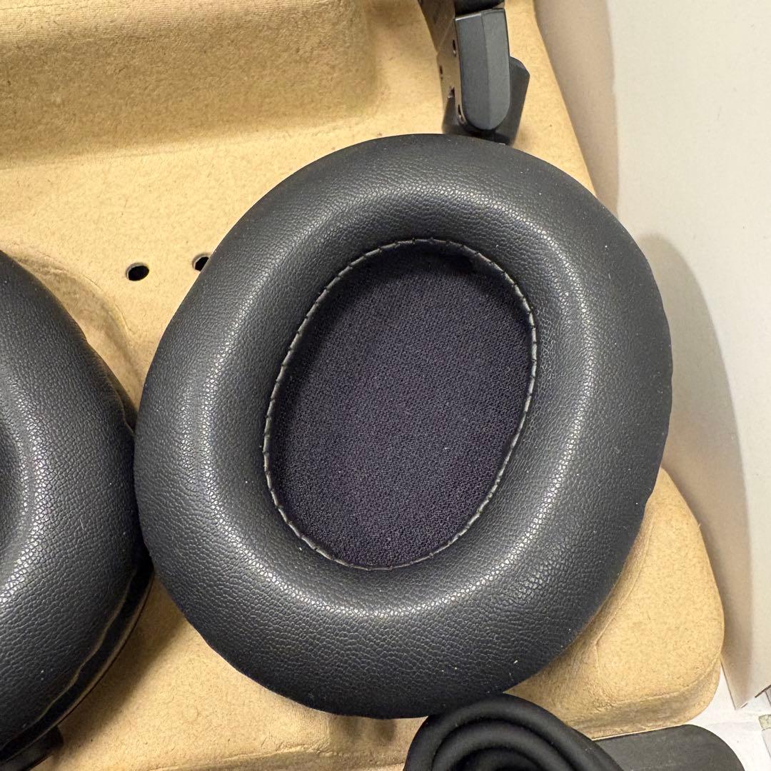 【美品】Audio-Technica ATH-M50x 有線ヘッドホン