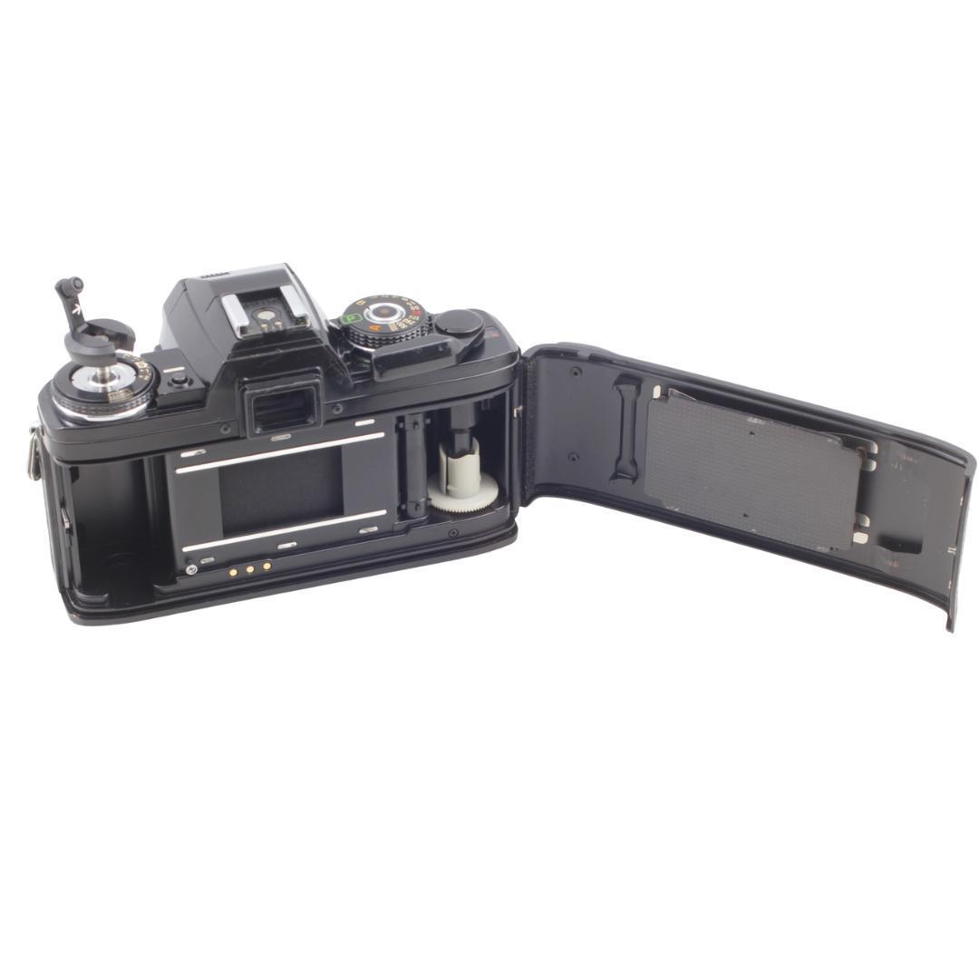 ミノルタ MINOLTA X-700 MD 50mm F1.7 Black