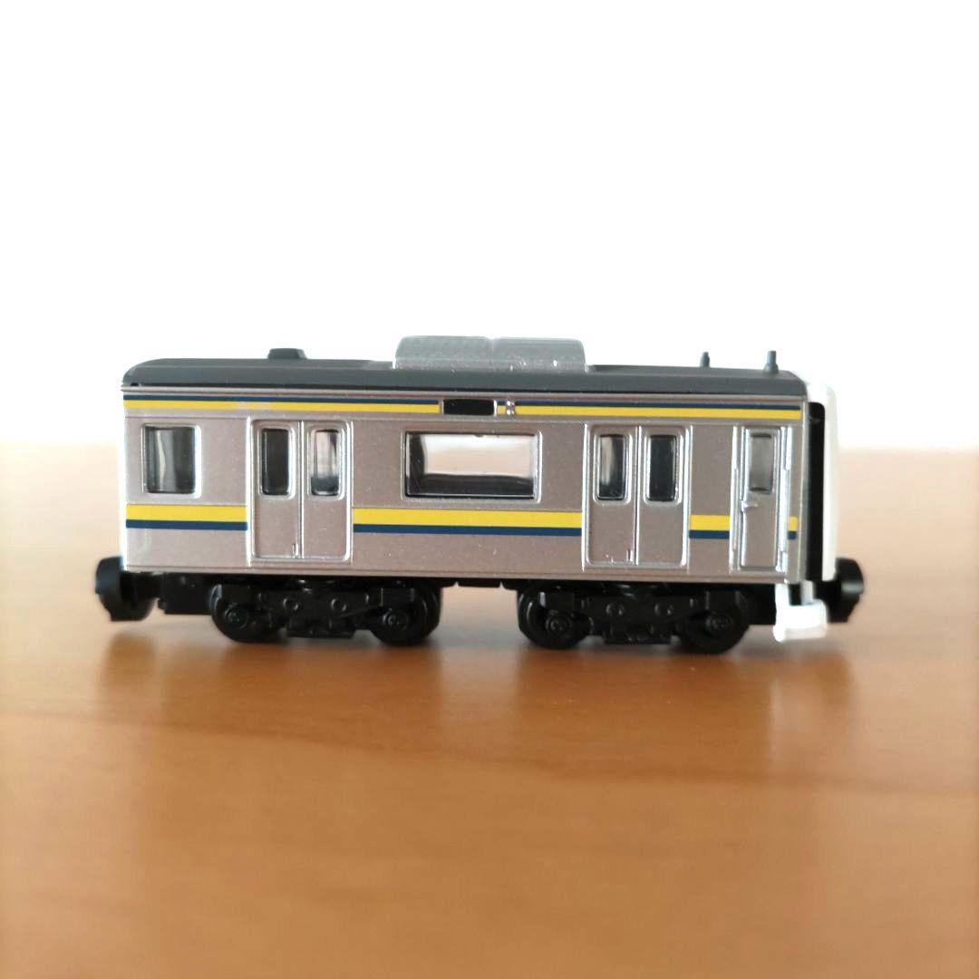 Bトレインショーティー JR東日本 209系 （房総色）