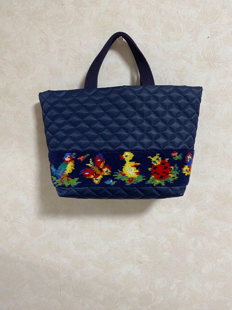 ハイジ　バッグインミニバッグ　学校フェイラー