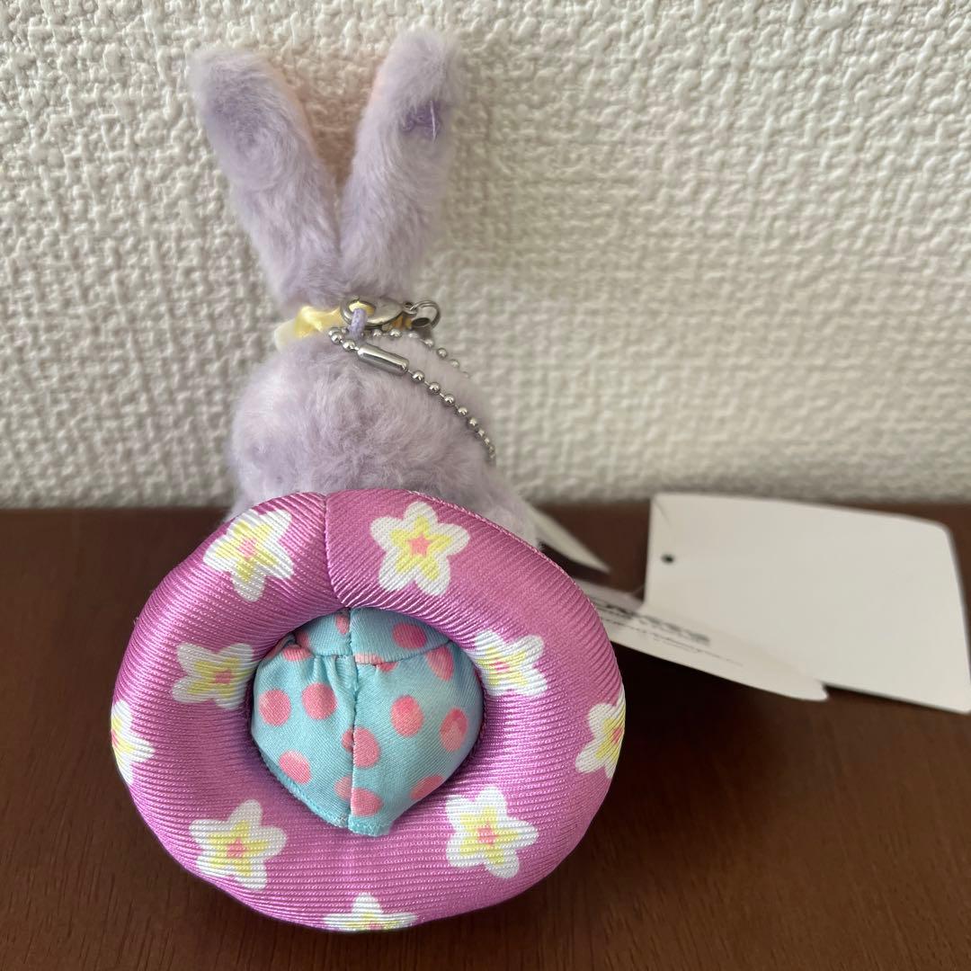 ステラルー　ぬいぐるみバッジ　　ぬいぐるみストラップ