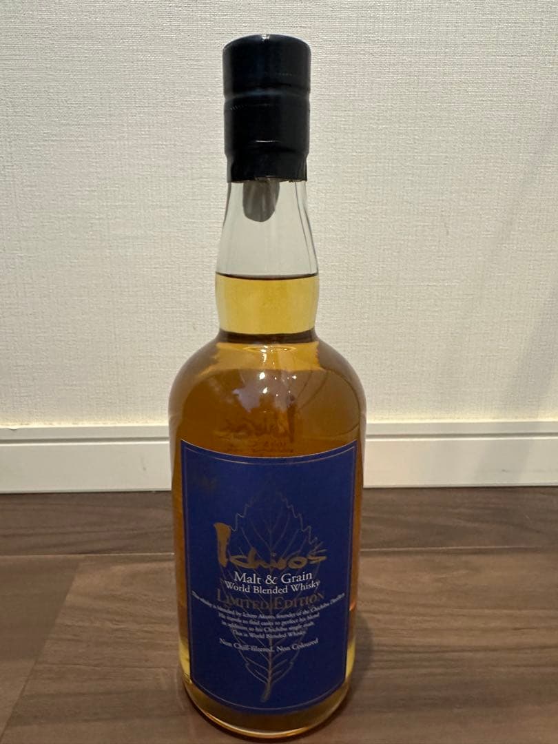 イチローズモルト＆グレーン リミテッドエディション