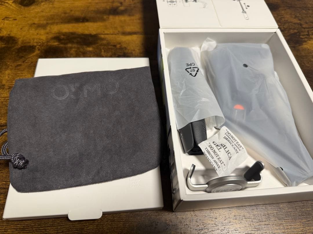 スマホアクセサリー Osmo Mobile6 jun_mumei