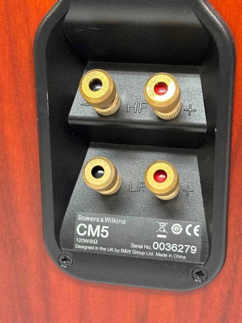 か*こ様 [ML7038] Bowers&Wilkins ブックシェルフスピーカ