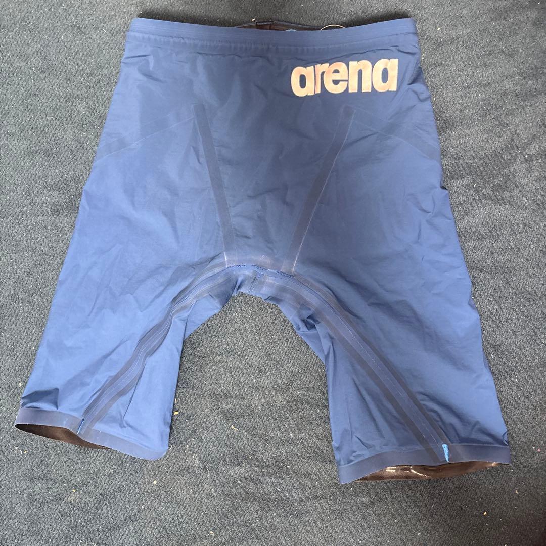 【競泳水着｜アクアフォースストームMF】レーシングスパッツ｜公式大会可