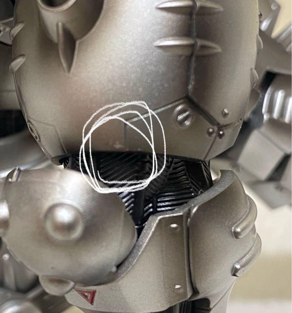 S.H.MonsterArts 3式機龍（重武装型、高機動型）