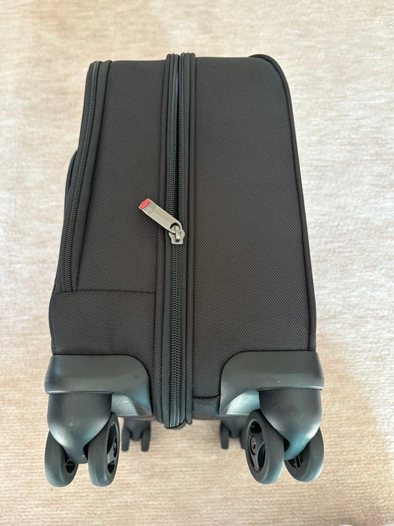 SAMSONITE キャスター付きビジネスバッグ