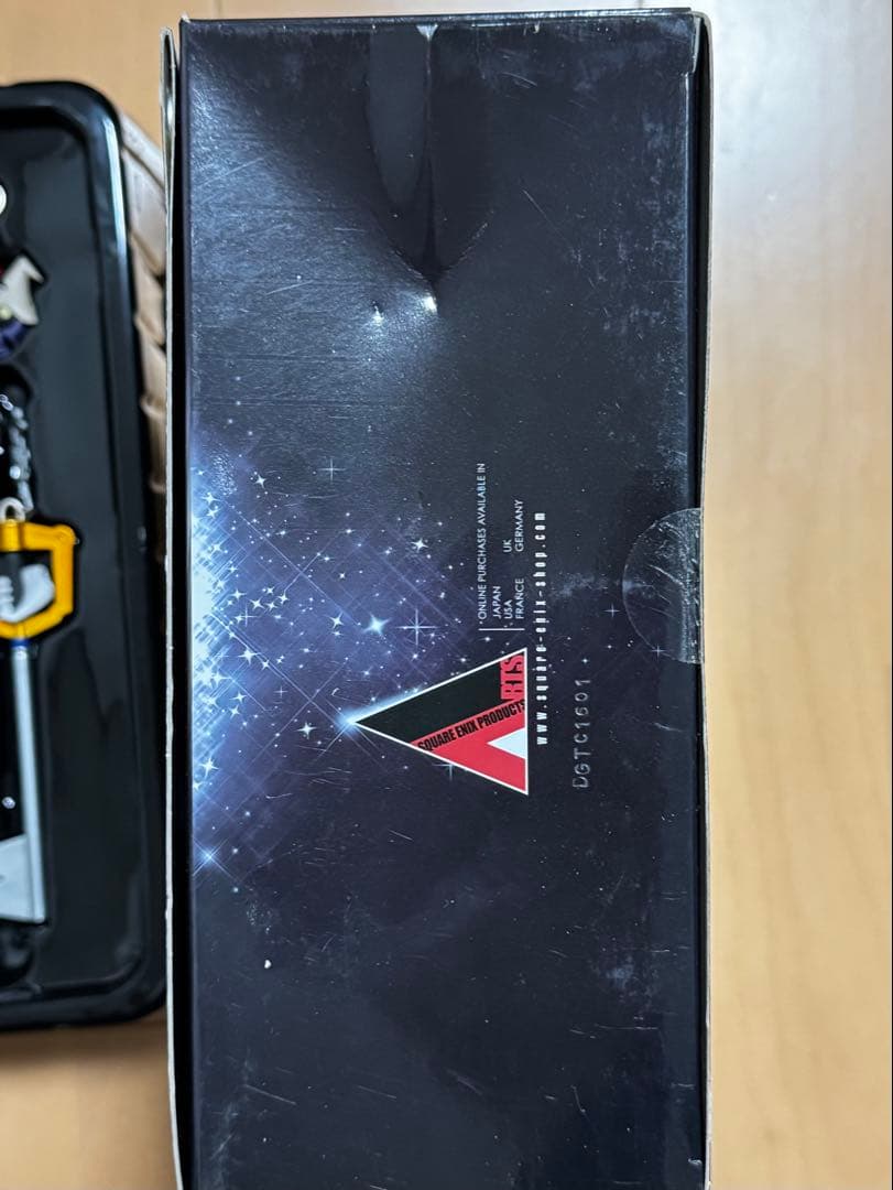 【訳あり】 キングダムハーツ プレイアーツ改 ソラ　ハロウィンタウンver.