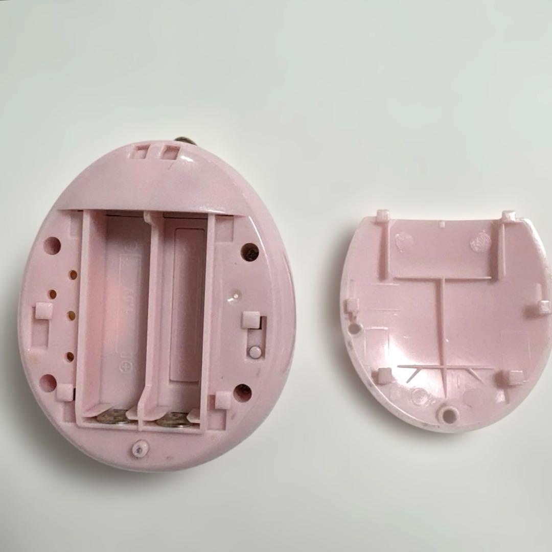 たまごっちピース　ピンク　Tamagotchi P's