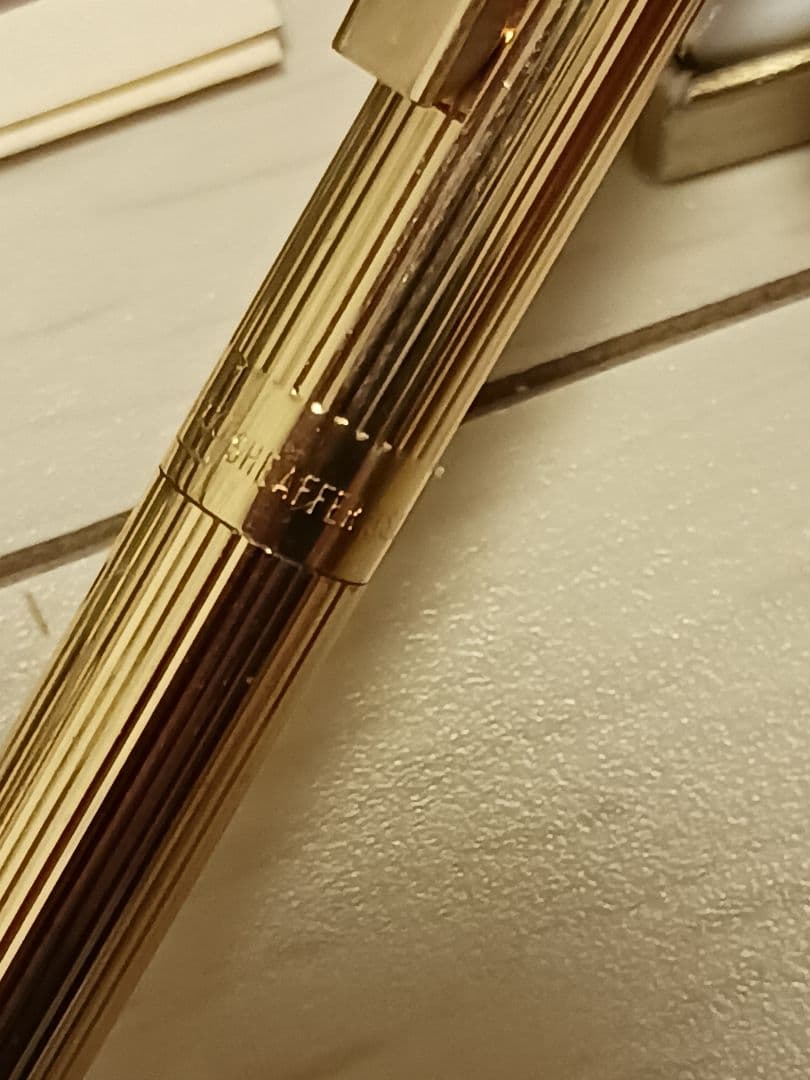 Parker・Cross・Sheaffer 4本　まとめ売り　和