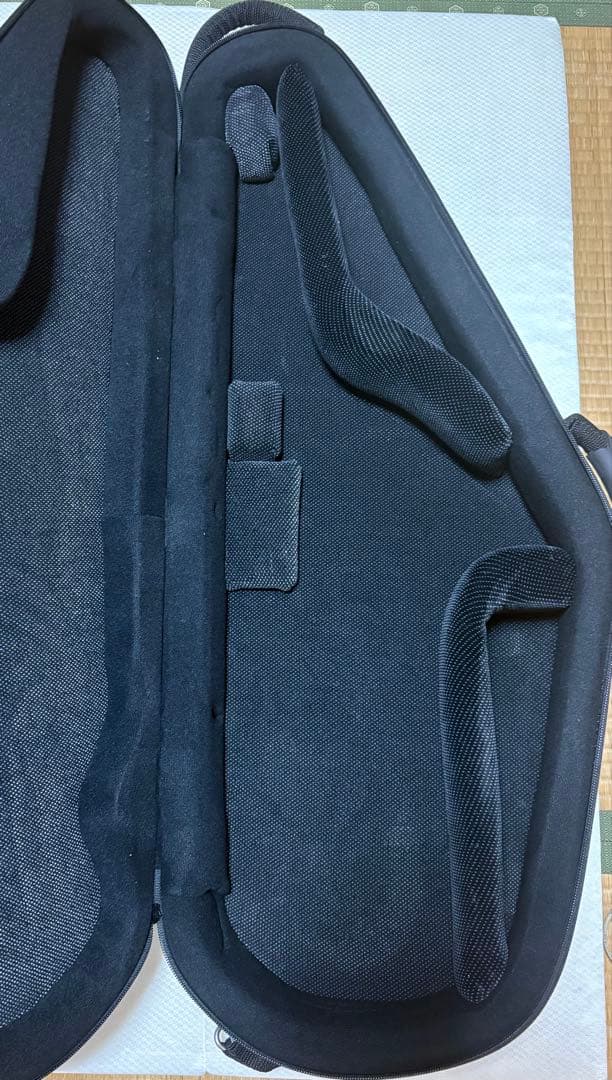 テナーサックス用　bags M-BLK