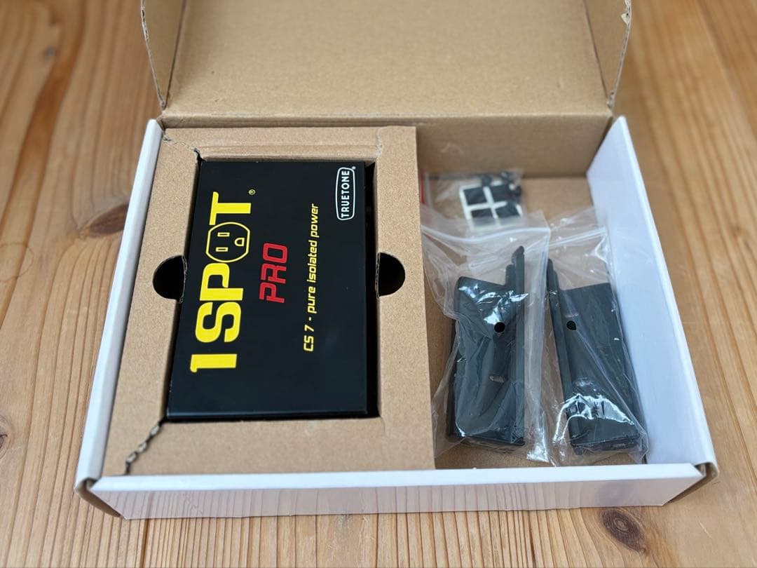 1SPOT Pro CS7 / TRUETONE (パワーサプライ)