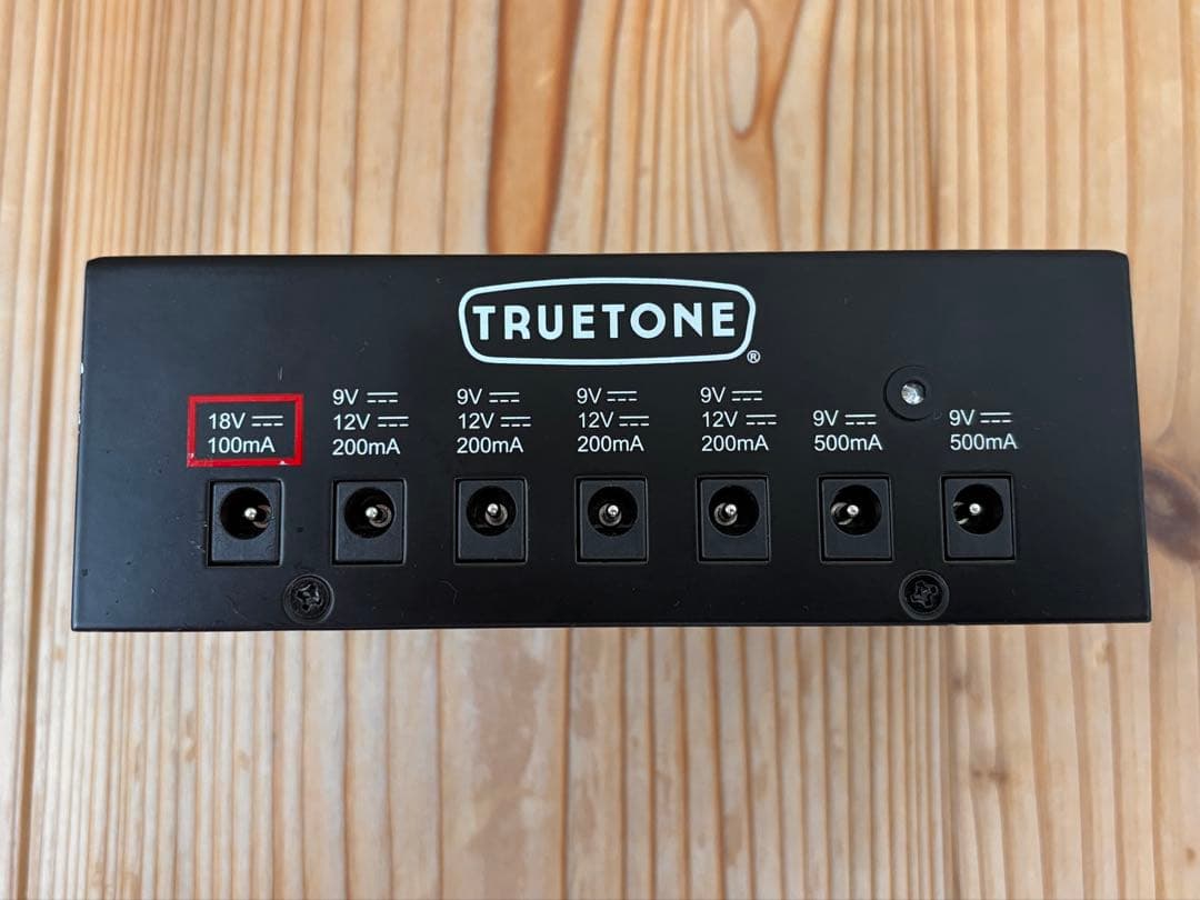1SPOT Pro CS7 / TRUETONE (パワーサプライ)
