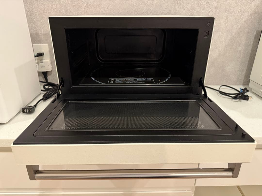 BALMUDA オーブンレンジ ホワイト