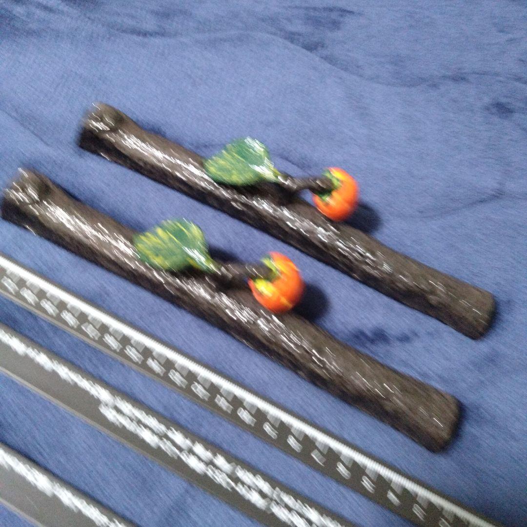 【期間限定 2点セット¥56000→¥53000】柿　書道　文鎮