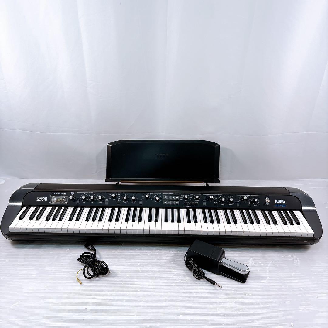 【美品】KORG コルグ SV-1 88鍵 Stage Vintage 激レア品