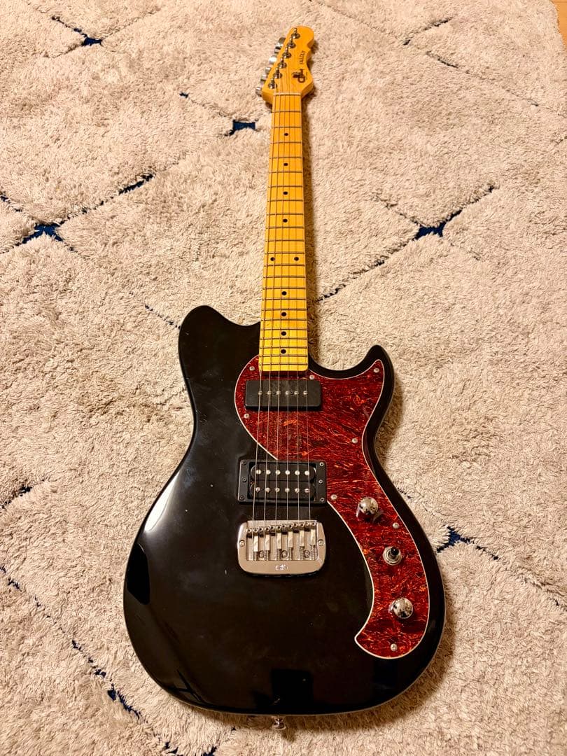 G&L Tribute Series Fallout ギター ソフトケース付き