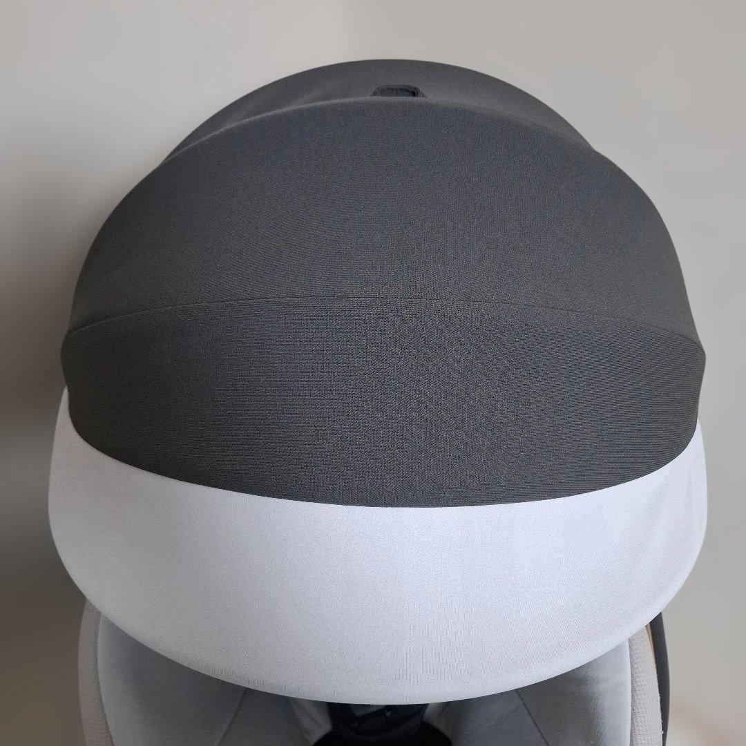 【美品】combi クルムーヴスマート ISOFIX エッグショック