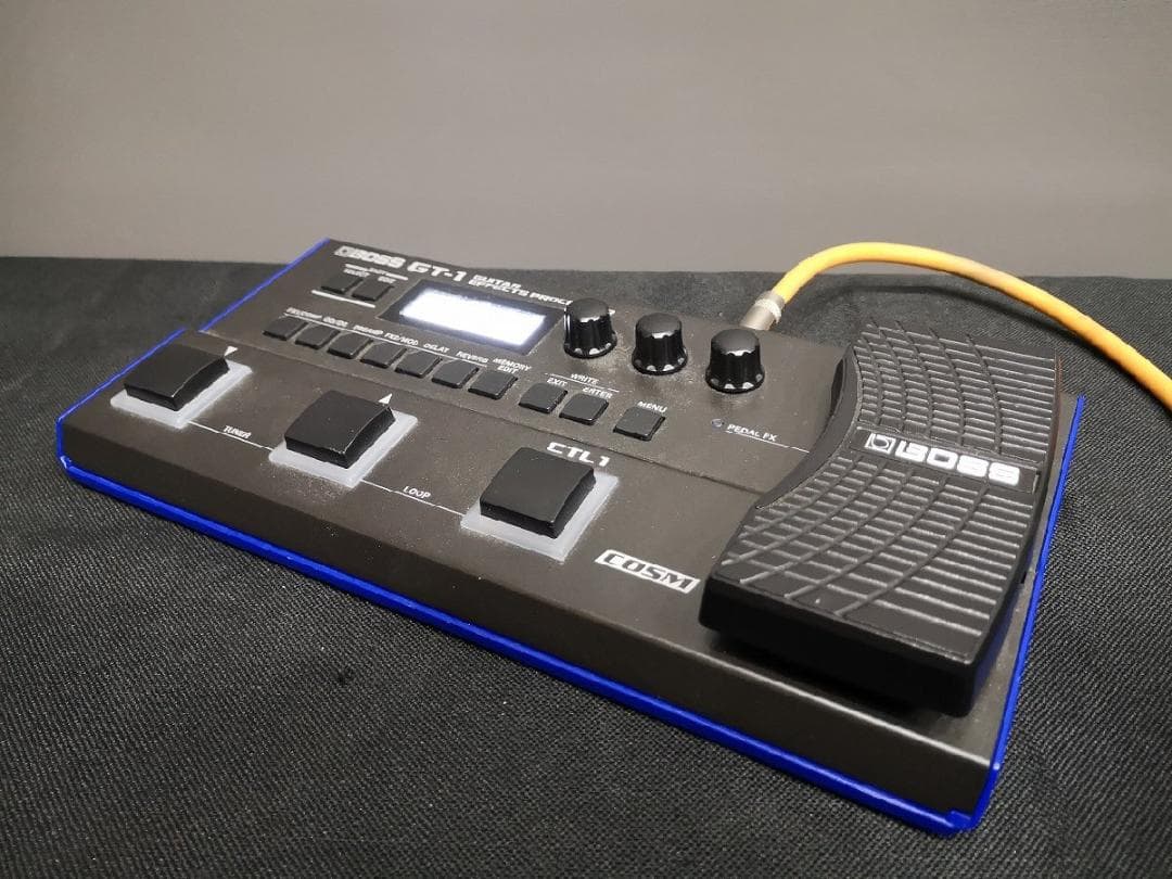 ◆大感謝祭!! BOSS GT-1 ギターエフェクター m0o9301