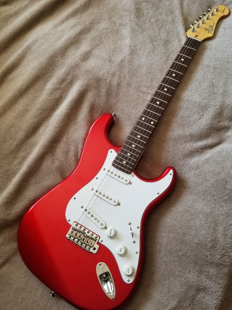 FGN フジゲンJST-6R。FUJIGEN J-Classic