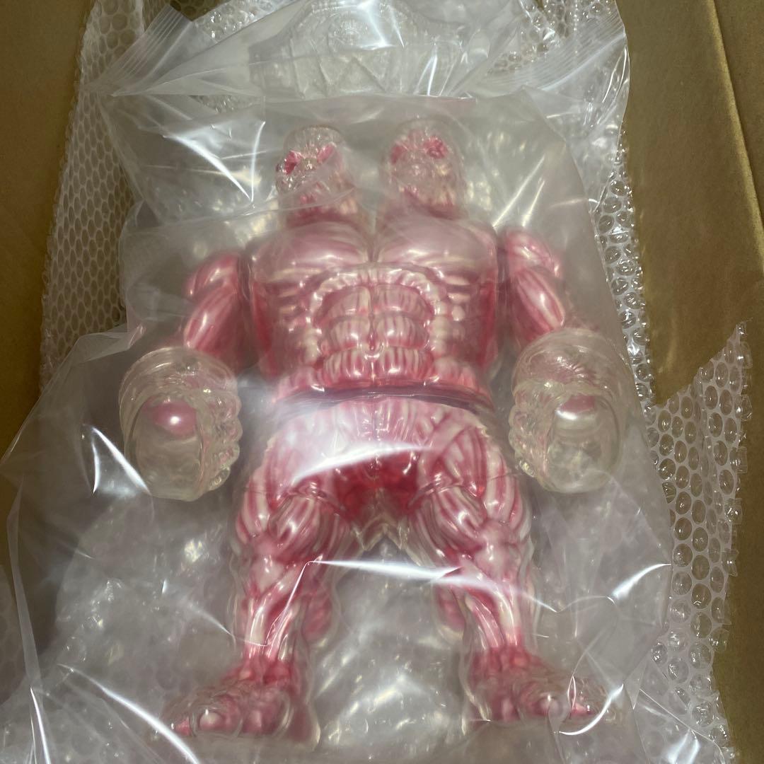 アナトミージャイアントゴリラフランケンMMA