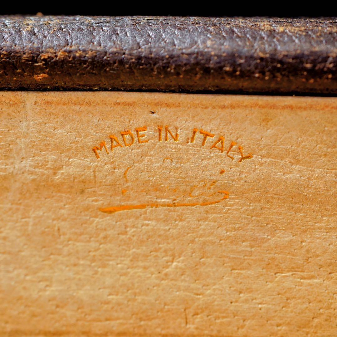 グッチ　1970s トランク　カバン　ハンドバッグ　ヴィンテージ　オールドグッチ