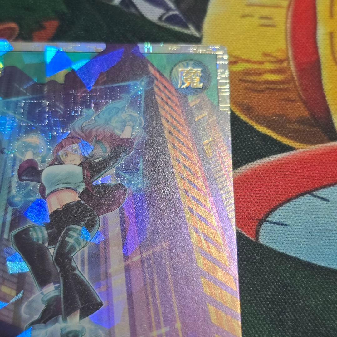 【遊戯RD】潜入開始【オーバーラッシュレア/魔法】RD/AP01-JP100