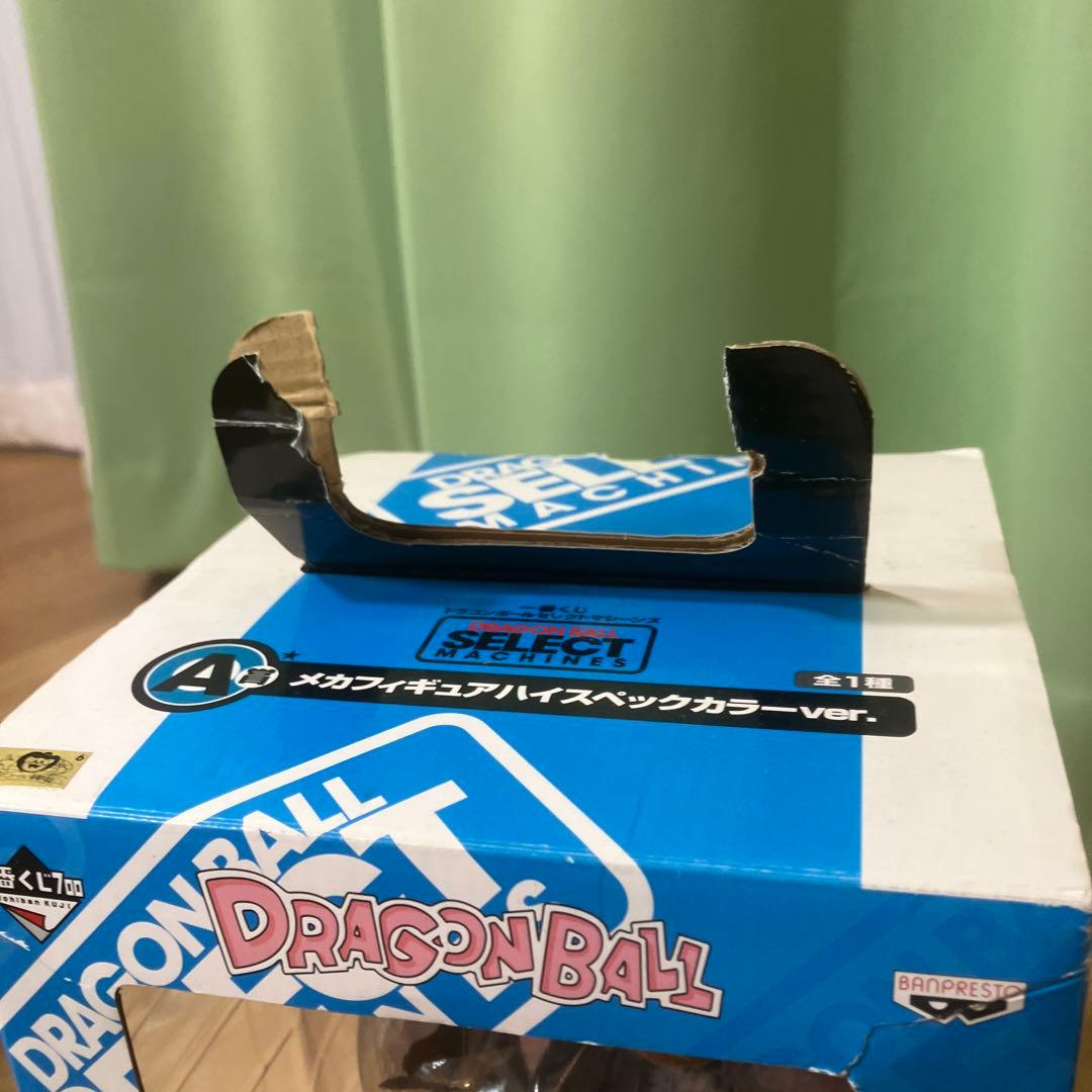 一番くじ　A賞メカフィギュアハイスペックカラーver.