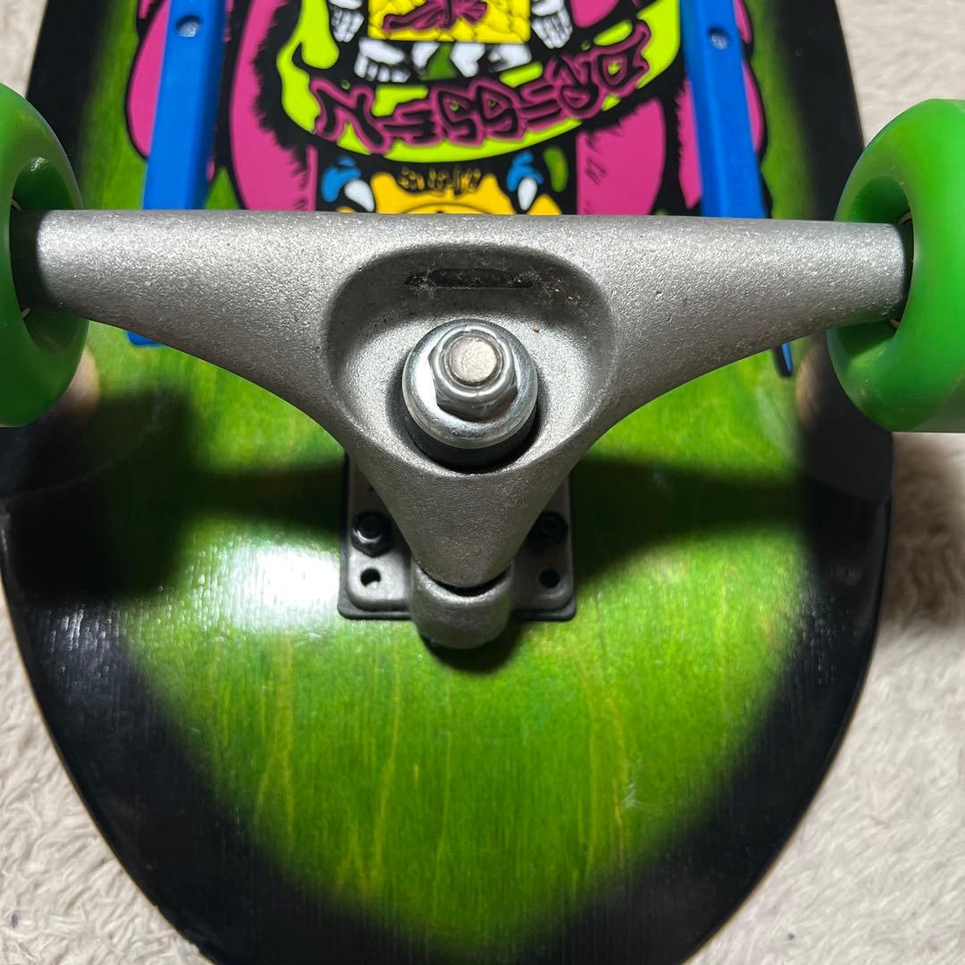 エリックドレッセンデッキ