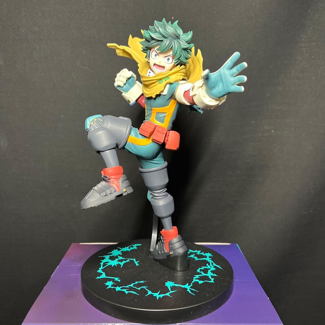 僕のヒーローアカデミア Trio-Try-iT Figure 緑谷出久 爆豪勝己
