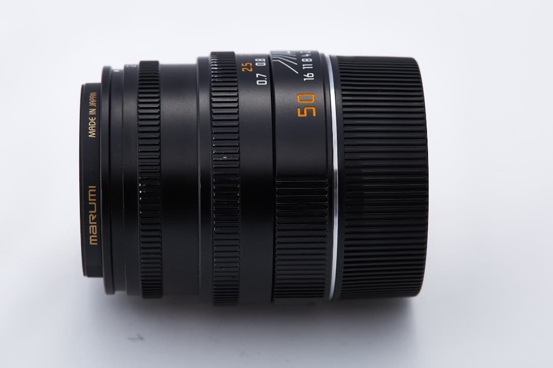 Leica ライカ SUMMICRON M50mm F2 4th 6bit