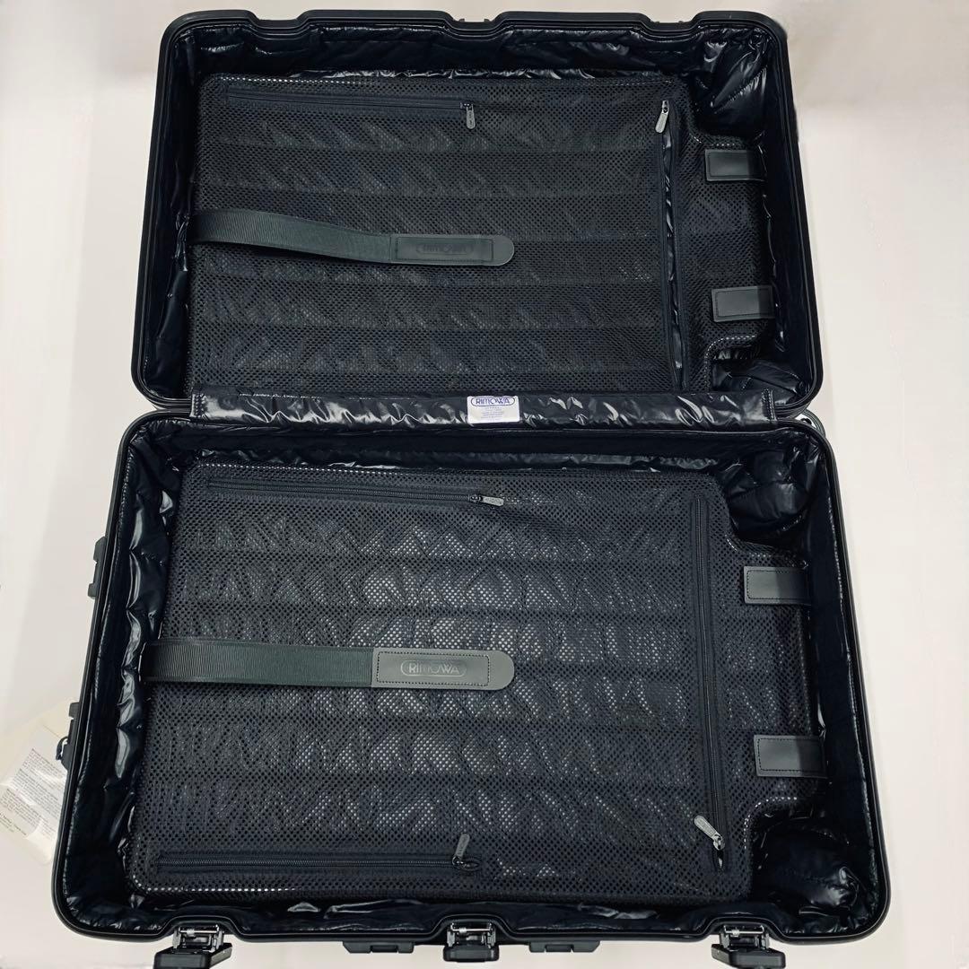 H*R様 【未使用】RIMOWA × MONCLER トパーズ ステルス スーツ