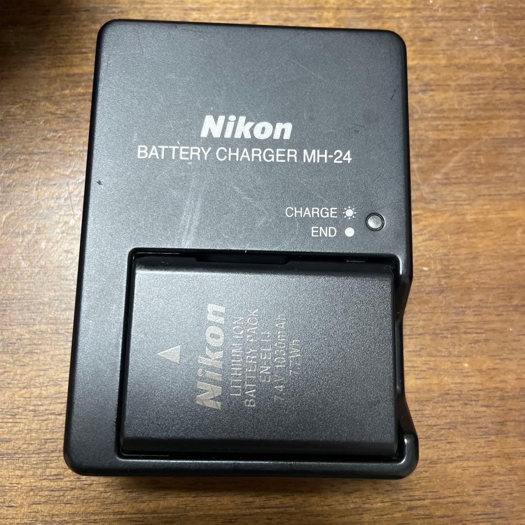 Nikon D5100 美品 フルセット レンズ3本＋32GBカード