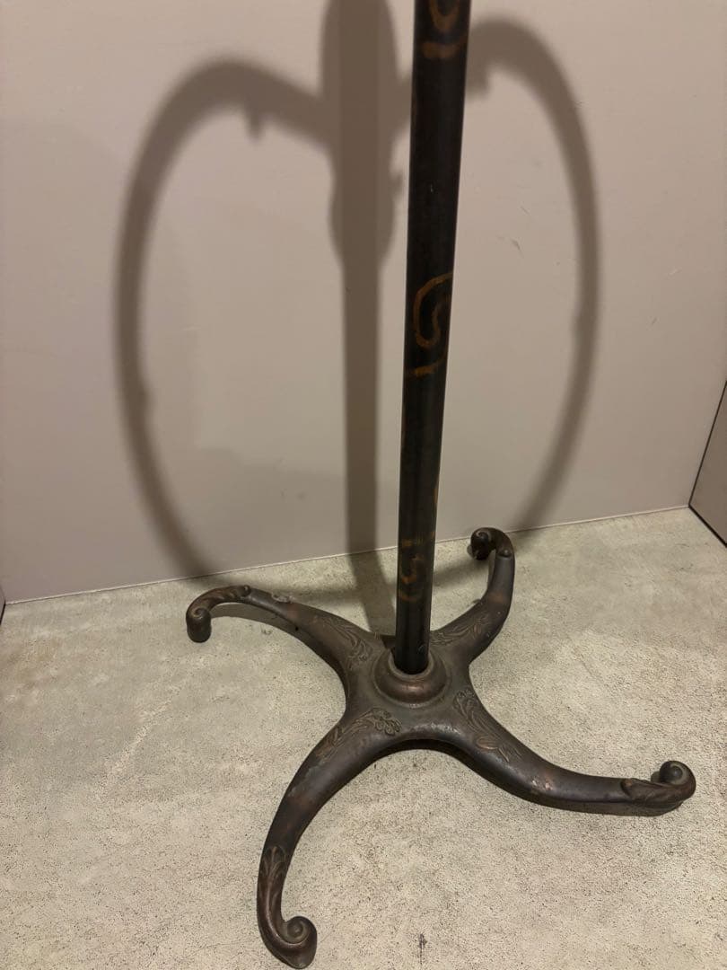 1910〜1930 シェービングミラー　アンティーク　ジャパンカラー　理容室